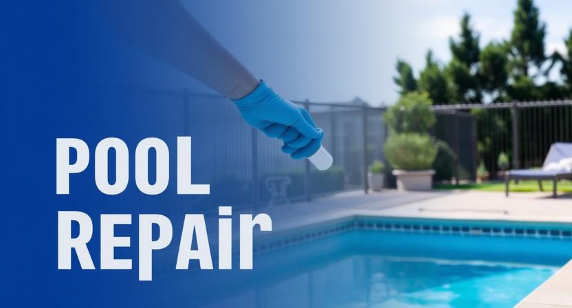 Pool Repair