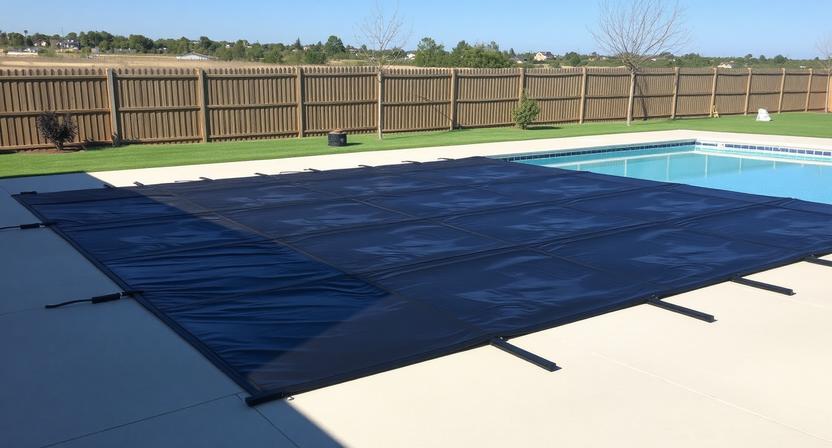 Pool Safety Covers