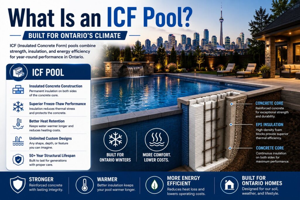 What Is an ICF Pool